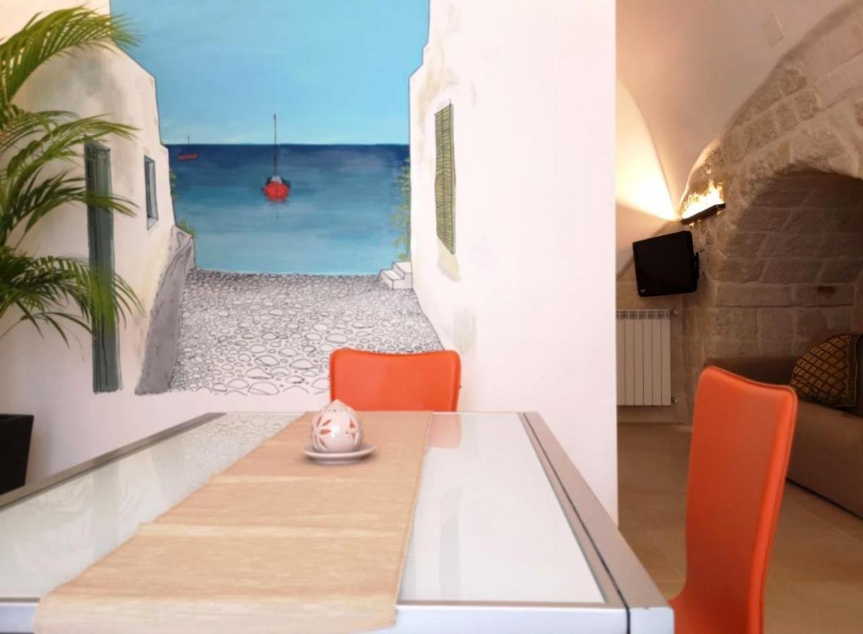 Fidardo Home Monopoli Exterior photo